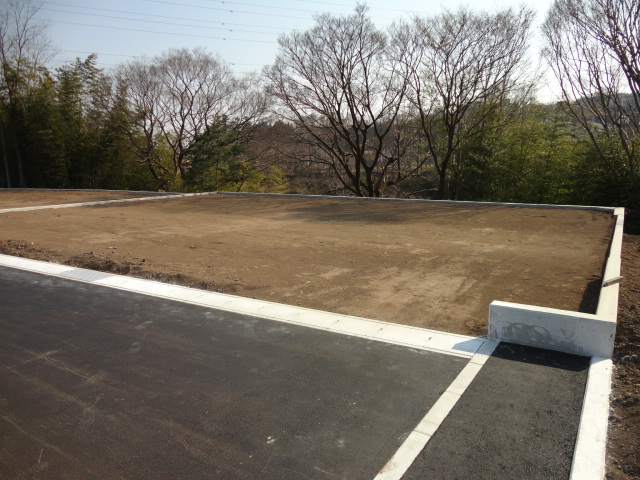 渋川市北牧分譲地