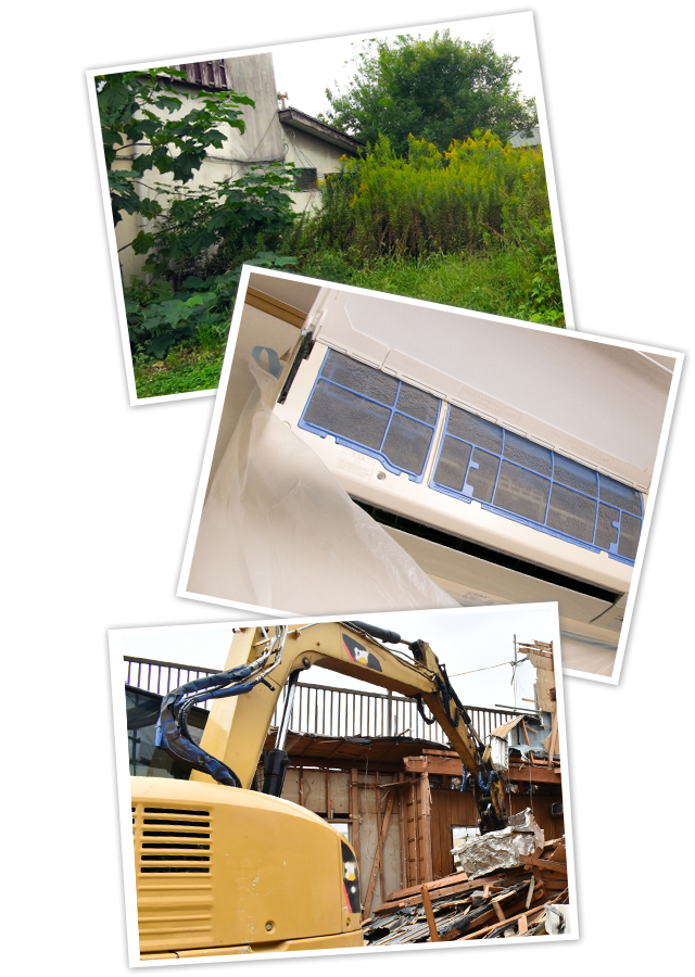 オプション管理