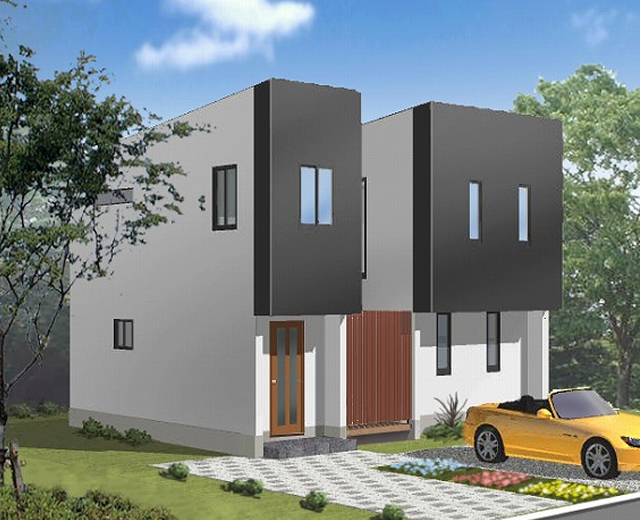 タイプ‐3シリーズ＜3-4LDK/片流れタイプ＞No.11S 3LKプラン(4LDK対応可)