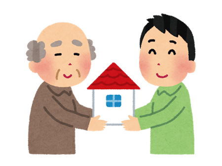 メリット7. 相続不動産にも対応