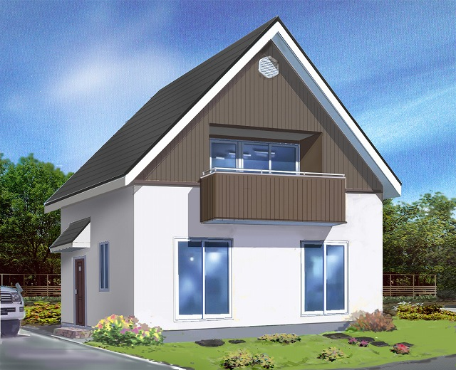 プロヴァンス・コテージ＜2LDK＞