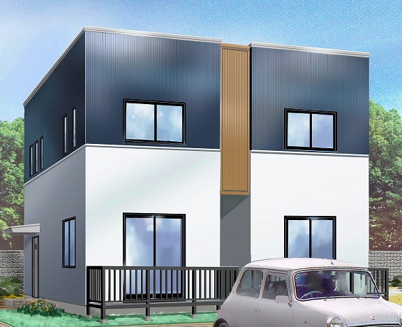 ツイン・キュービック