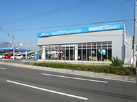 自動車販売店(トヨタ)