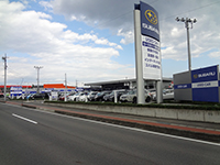 自動車販売店(スバル)